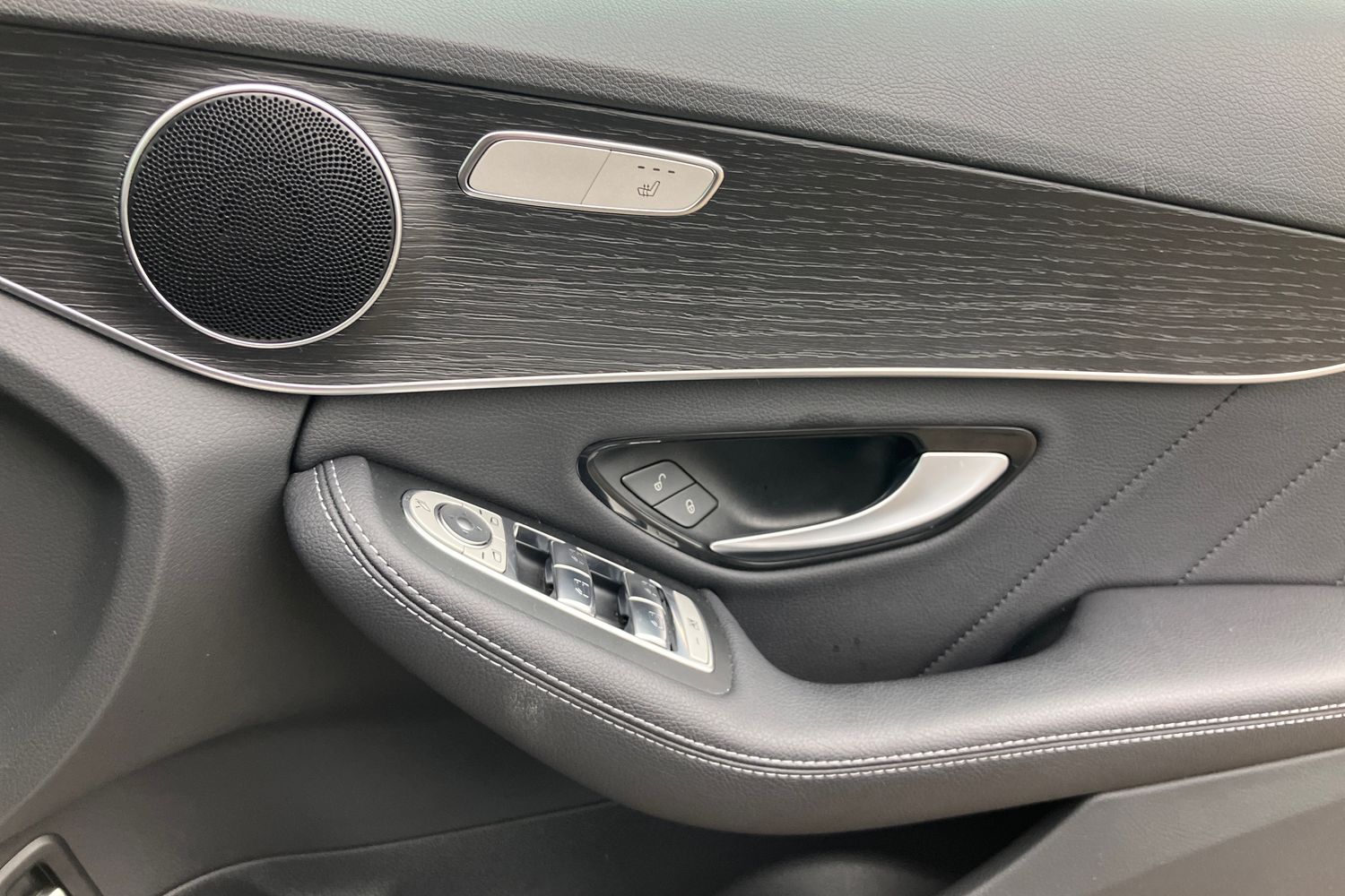 Used Mercedes-Benz C Class 2021 for sale - 76637088: Photo 17