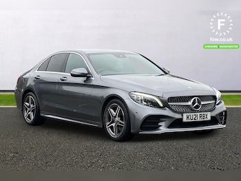 Mercedes-Benz - C Class