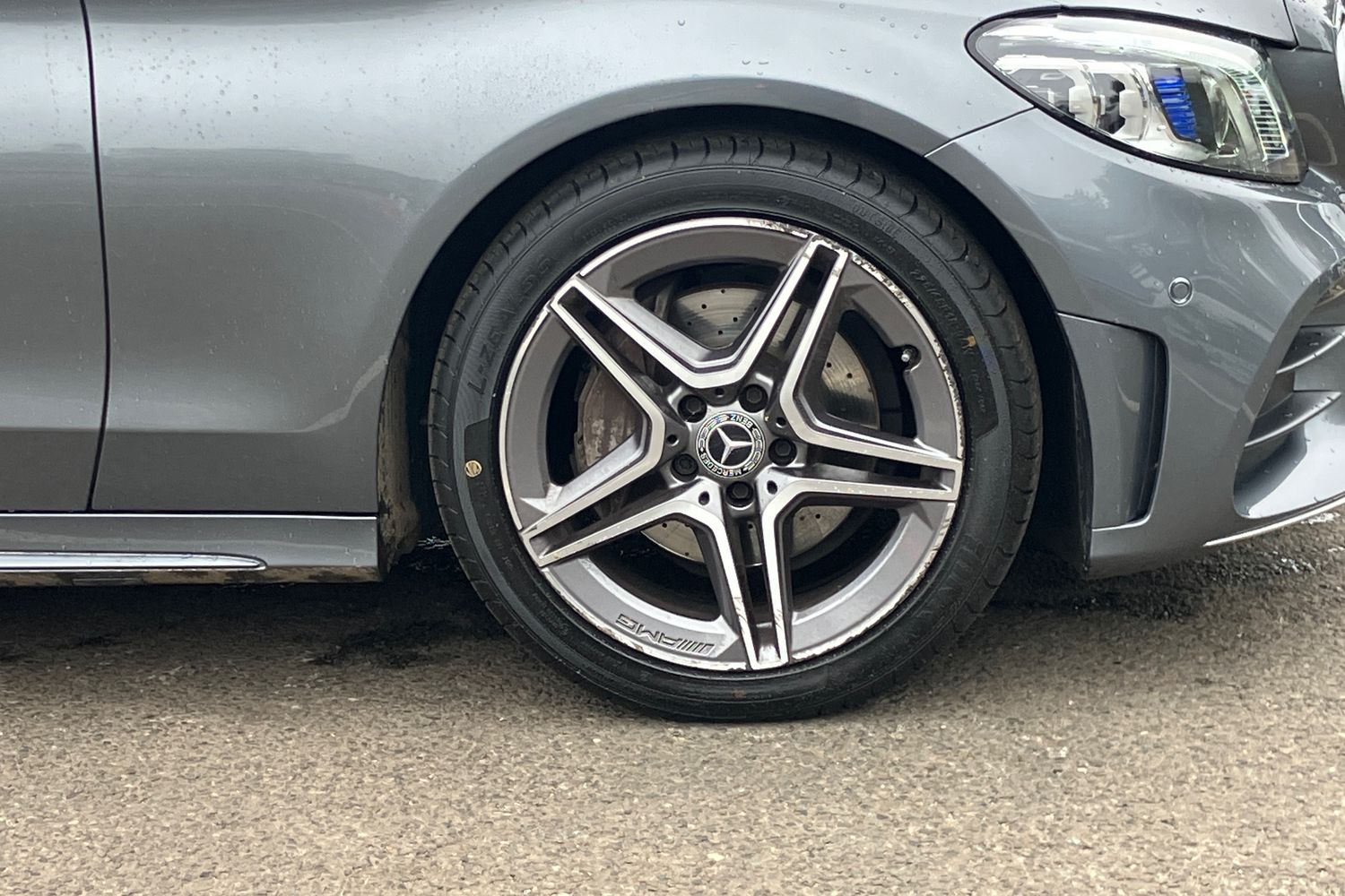 Used Mercedes-Benz C Class 2021 for sale - 76637088: Photo 20