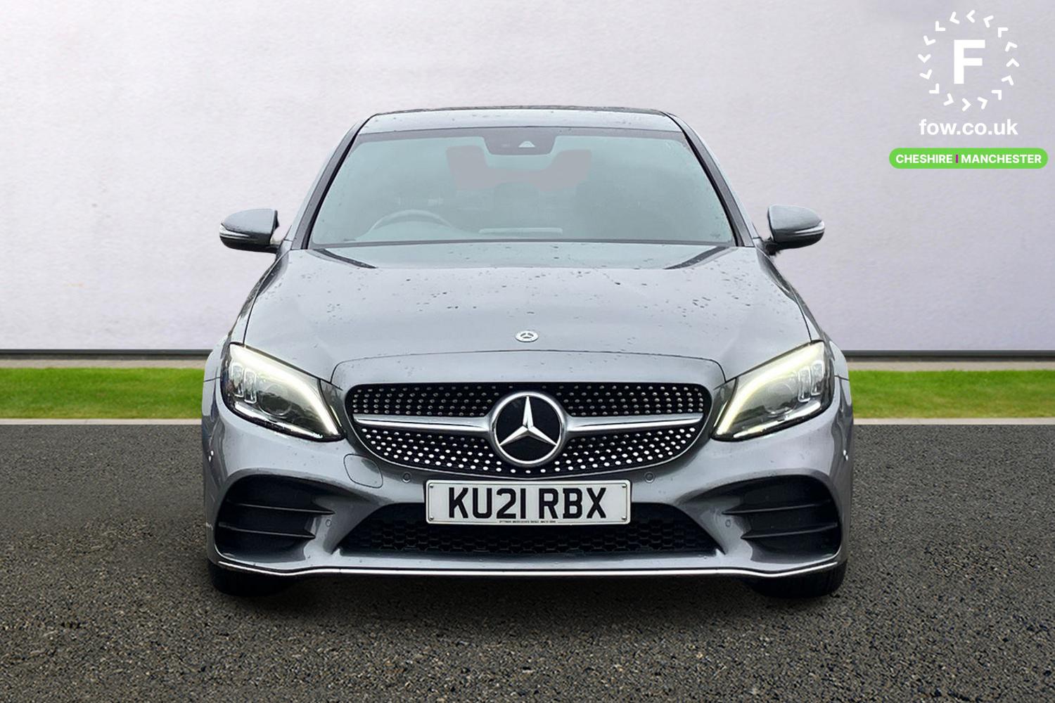 Used Mercedes-Benz C Class 2021 for sale - 76637088: Photo 21