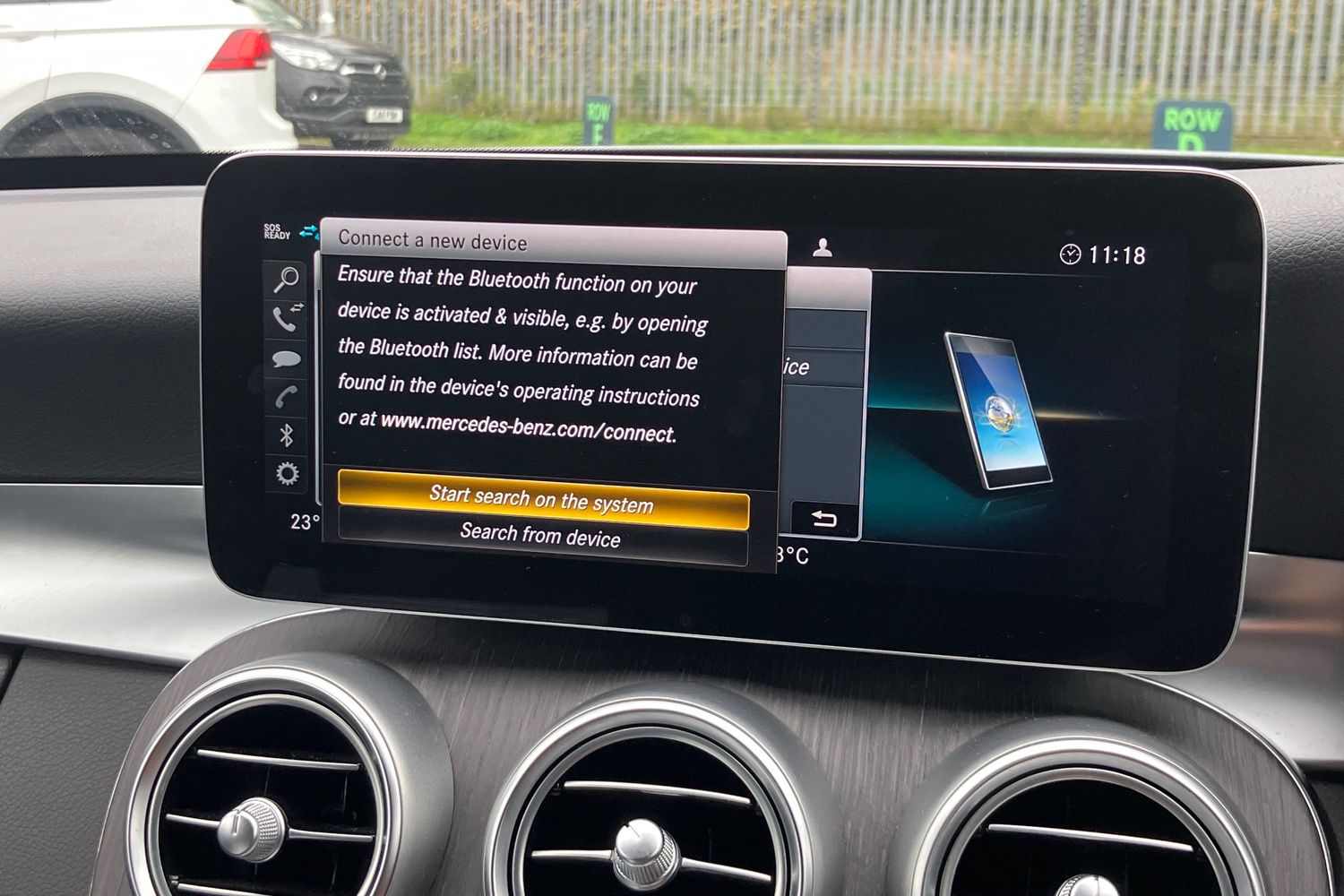 Used Mercedes-Benz C Class 2021 for sale - 76637088: Photo 6