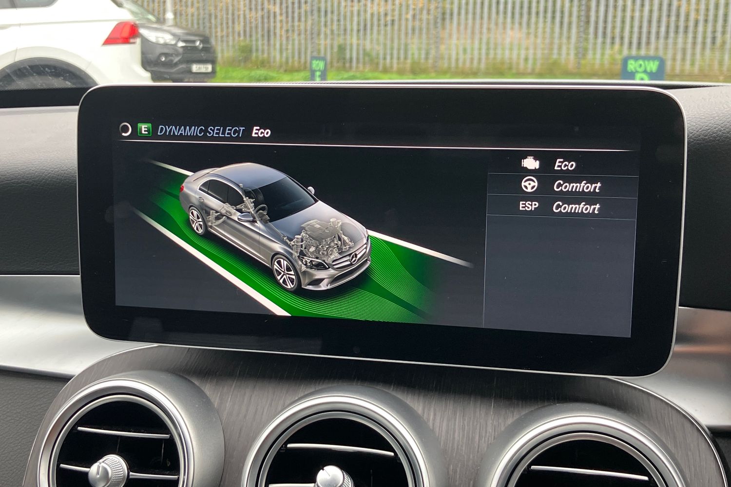 Used Mercedes-Benz C Class 2021 for sale - 76637088: Photo 7