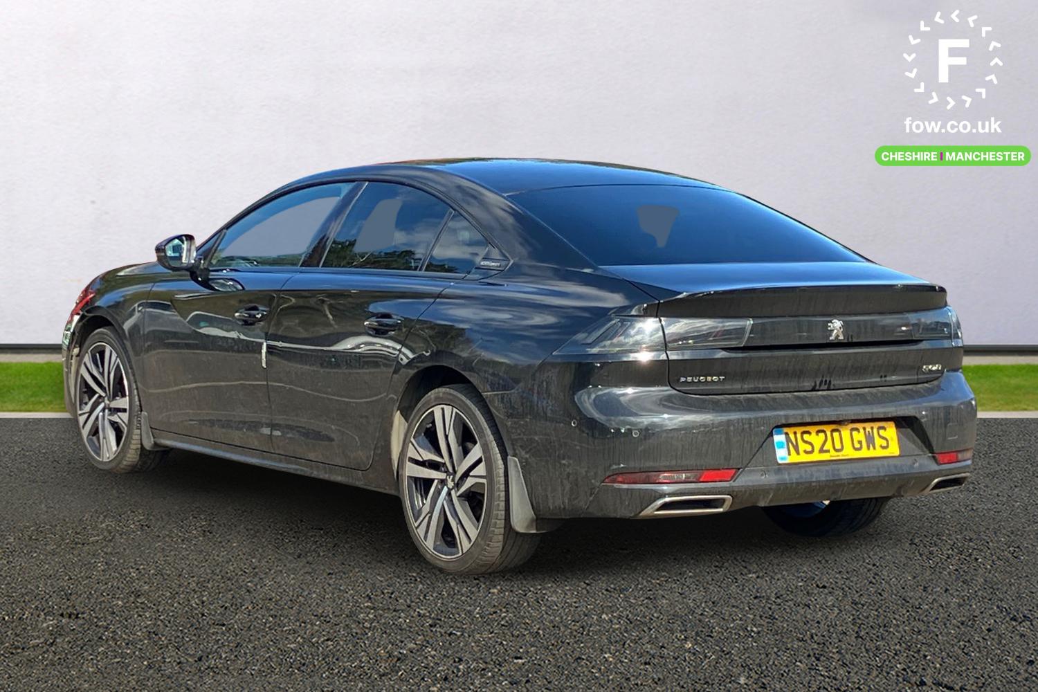 Used Peugeot 508 2020 for sale - 78069904: Photo 2