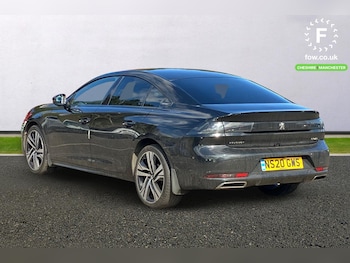 Used Peugeot 508 2020 for sale - 78069904: Photo