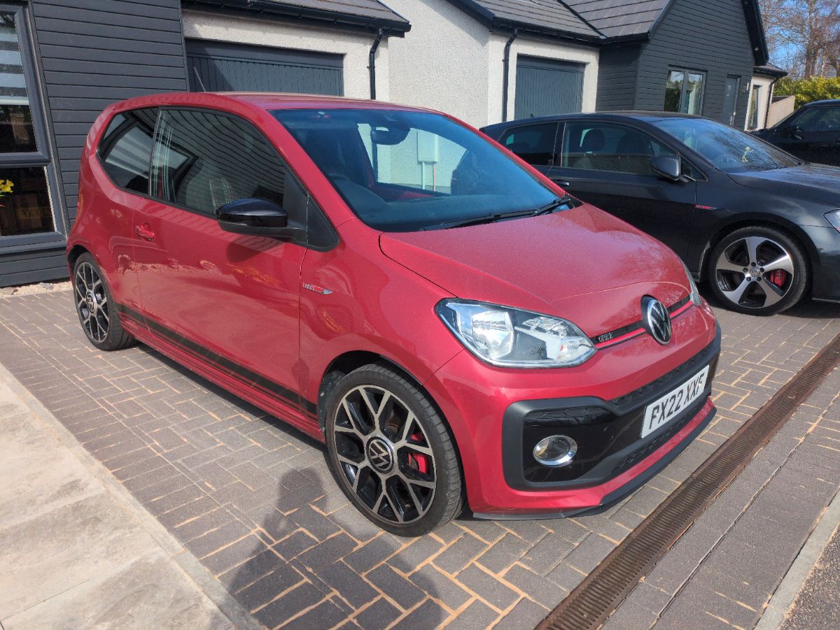 Used Volkswagen up! 2022 for sale - 78010738: Photo 1