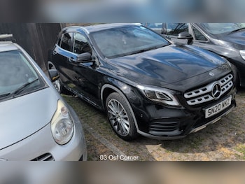 Used Mercedes-Benz GLA 2020 for sale - 78289346: Photo