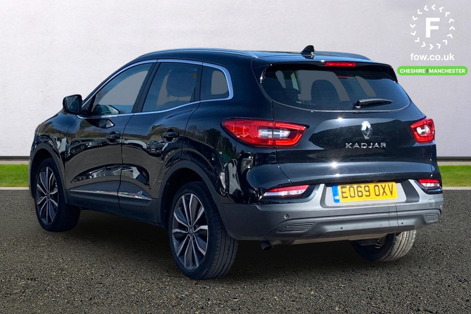 Used Renault Kadjar 2019 for sale - 77919390: Photo 2