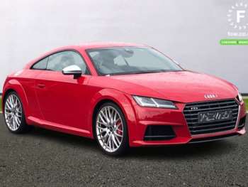 2017 - 2.0T FSI Quattro TTS 2dr S Tronic [Tech Pack]