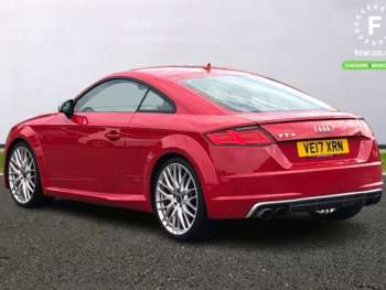 Used Audi TT 2017 for sale - 74927947: Photo