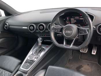 Used Audi TT 2017 for sale - 74927947: Photo