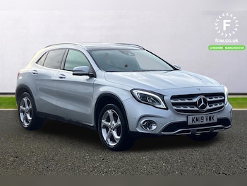 Mercedes-Benz GLA feature image