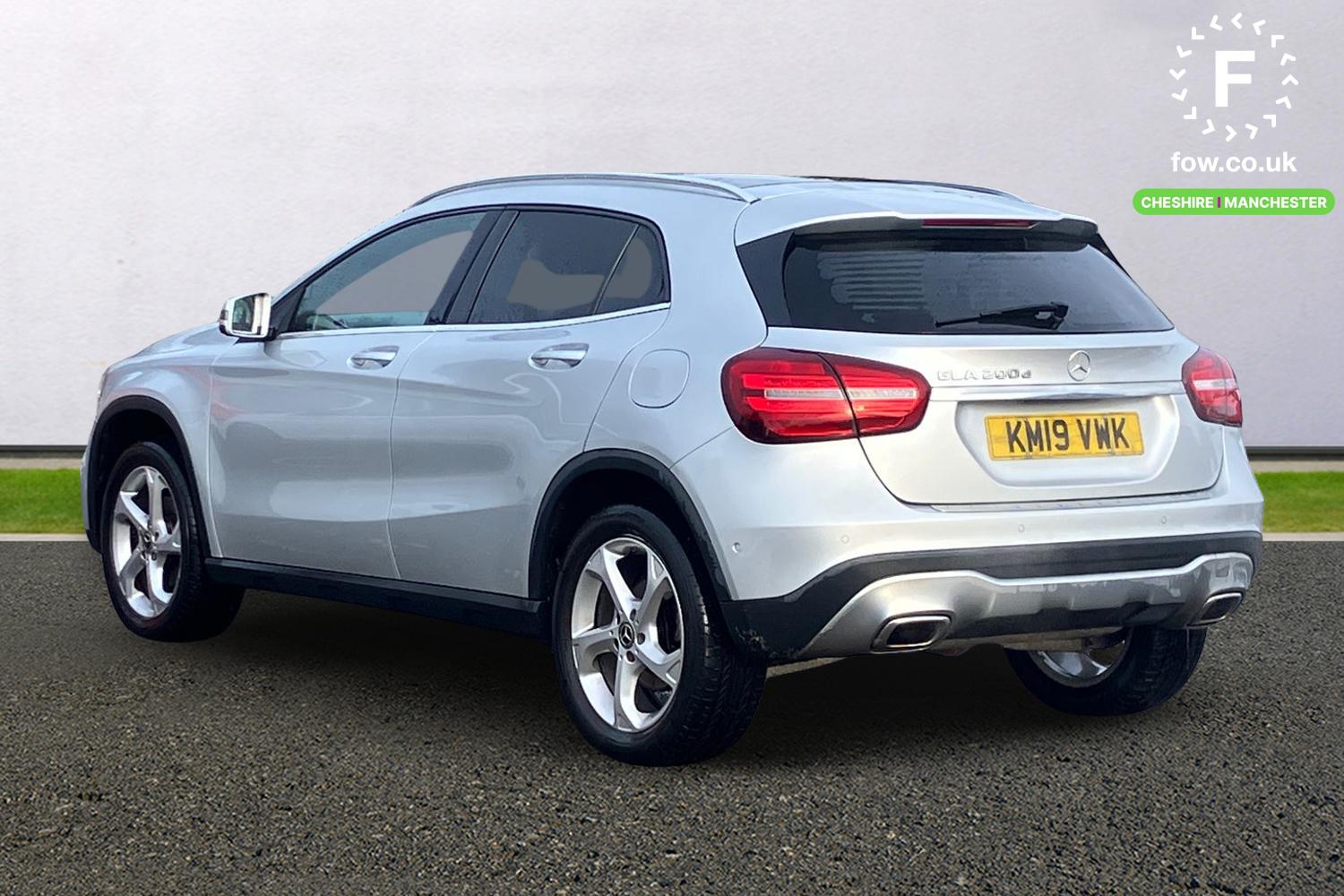 Used Mercedes-Benz GLA 2019 for sale - 77112617: Photo 2