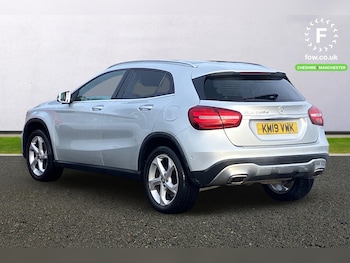Used Mercedes-Benz GLA 2019 for sale - 77112617: Photo