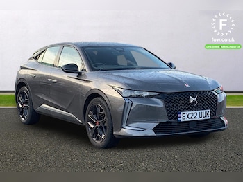 Used DS Automobiles DS 4 2022 for sale - 78132391: Photo