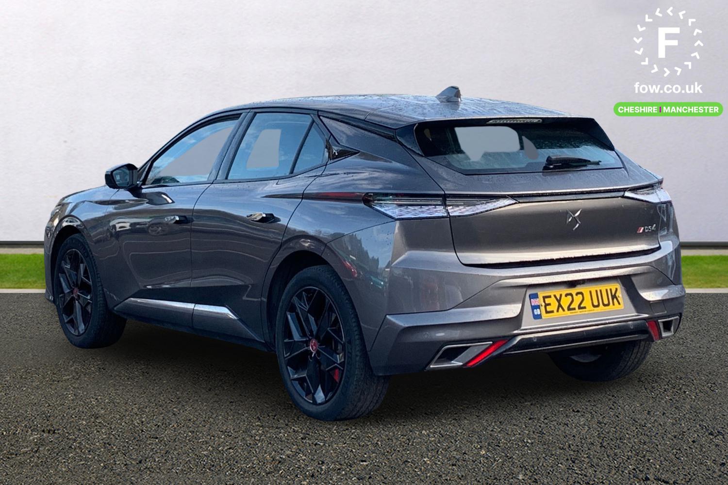 Used DS Automobiles DS 4 2022 for sale - 78132391: Photo 2