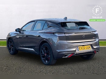 Used DS Automobiles DS 4 2022 for sale - 78132391: Photo