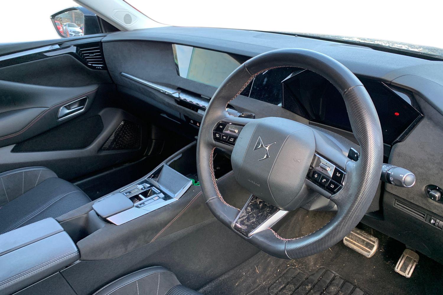 Used DS Automobiles DS 4 2022 for sale - 78132391: Photo 3