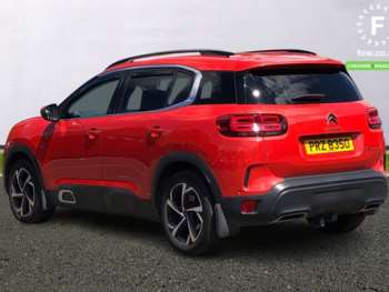 Used Citroen C5 Aircross 2019 for sale - 75105278: Photo