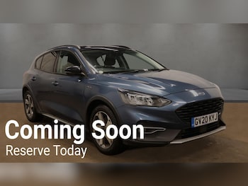 Ford Focus feature image