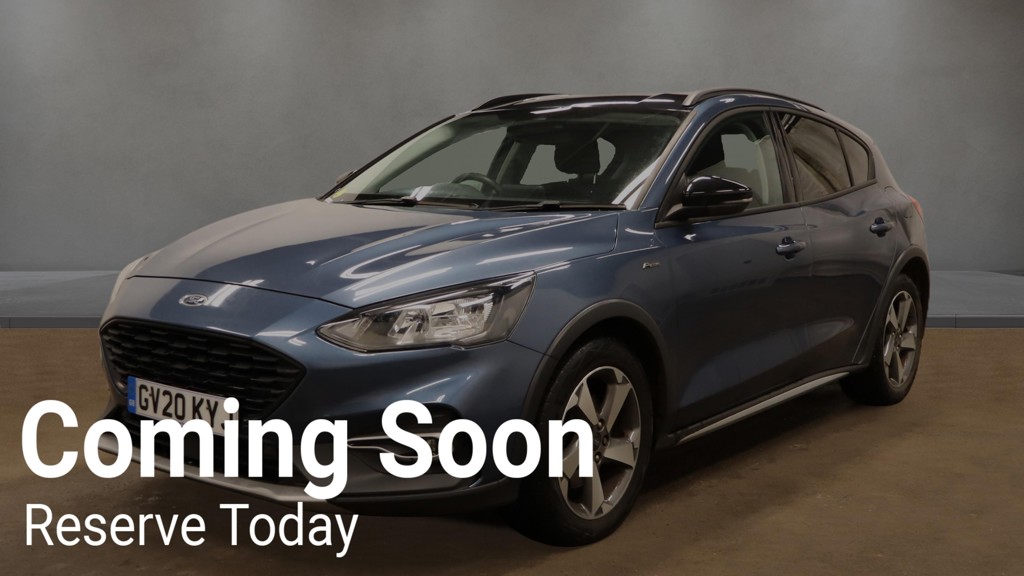 Used Ford Focus 2020 for sale - 77787610: Photo 2