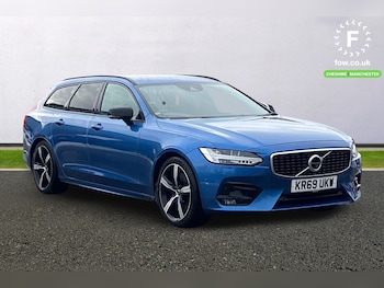 2019 - 2.0 T5 R DESIGN Plus 5dr Geartronic