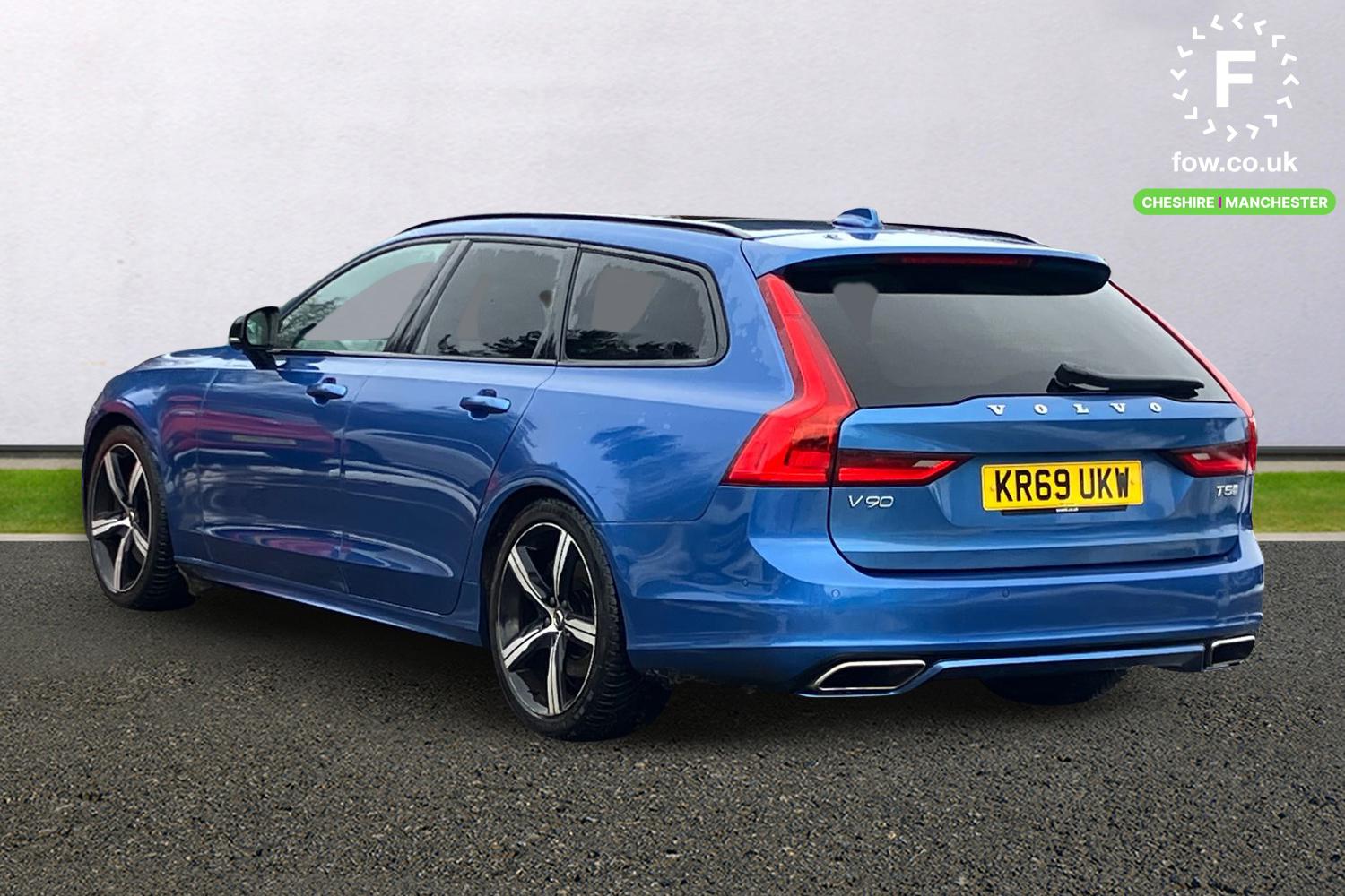 Used Volvo V90 2019 for sale - 77106978: Photo 2