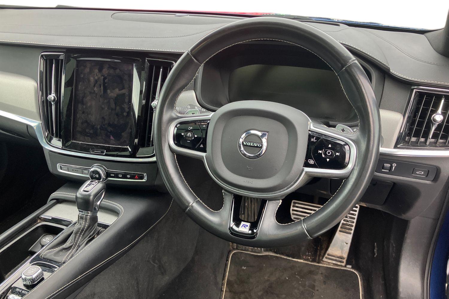 Used Volvo V90 2019 for sale - 77106978: Photo 3