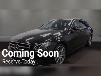Used Mercedes-Benz E Class 2020 for sale - 78997328: Photo