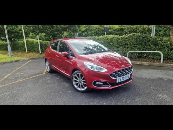 Used Ford Fiesta 2020 for sale - 76391012: Photo 1