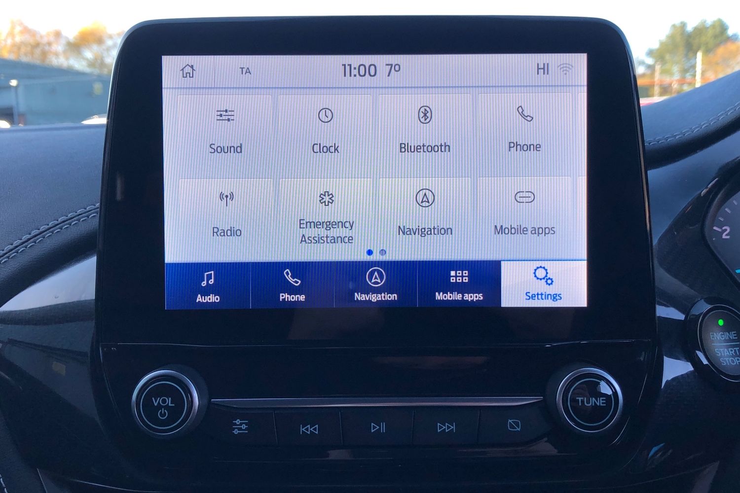 Used Ford Fiesta 2020 for sale - 76391012: Photo 11