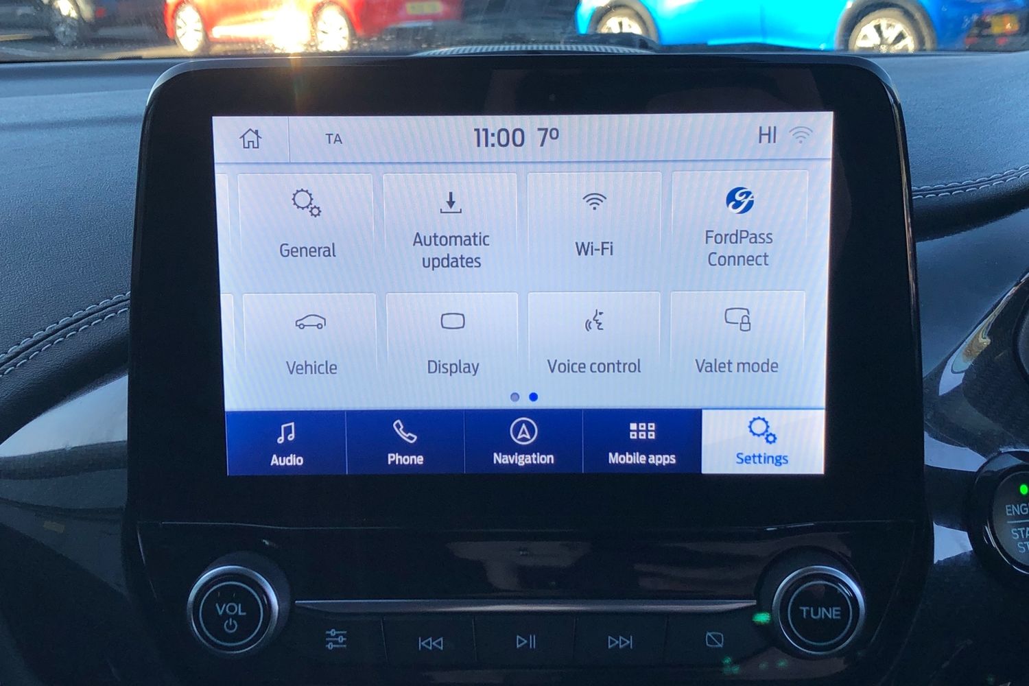 Used Ford Fiesta 2020 for sale - 76391012: Photo 12