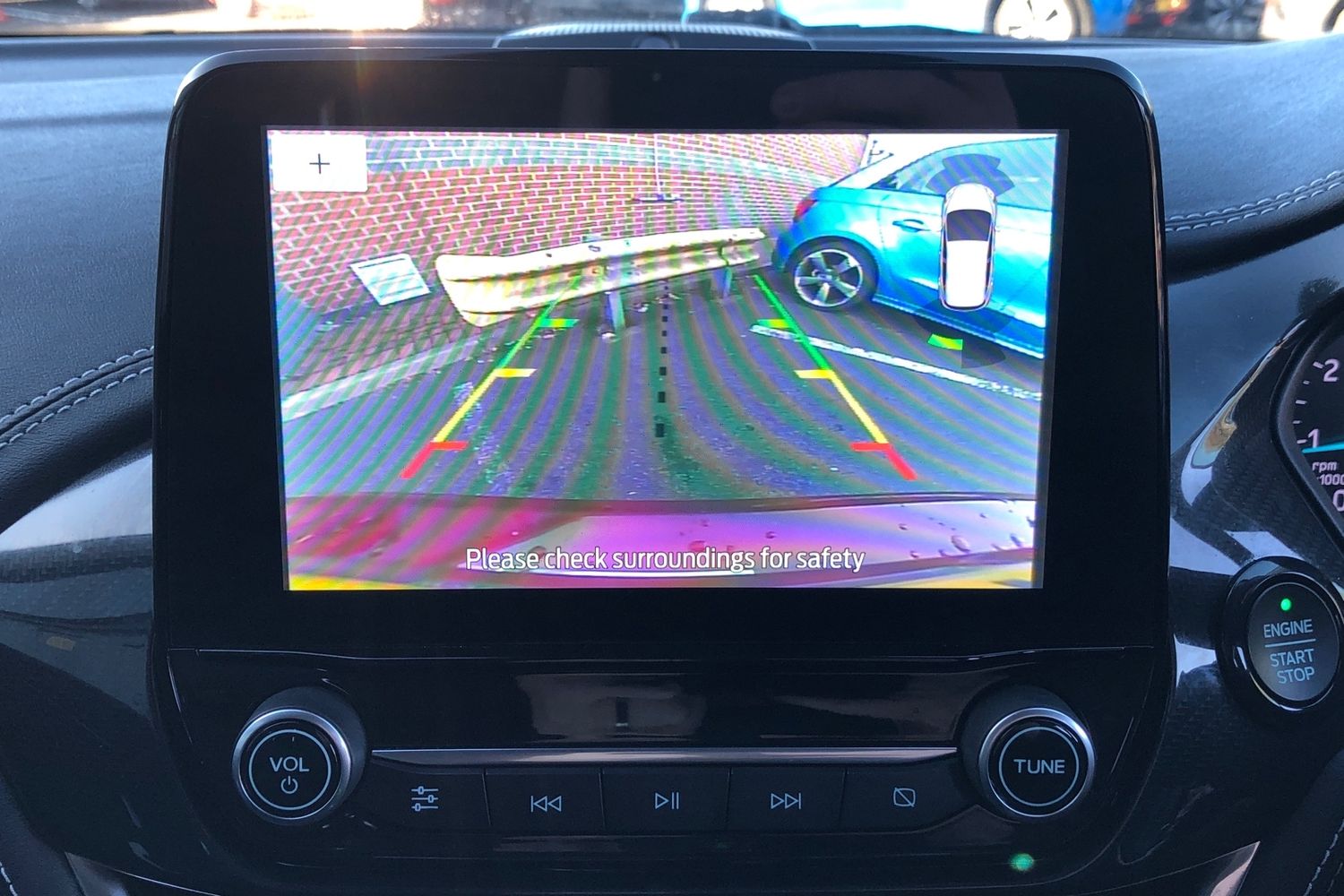 Used Ford Fiesta 2020 for sale - 76391012: Photo 13