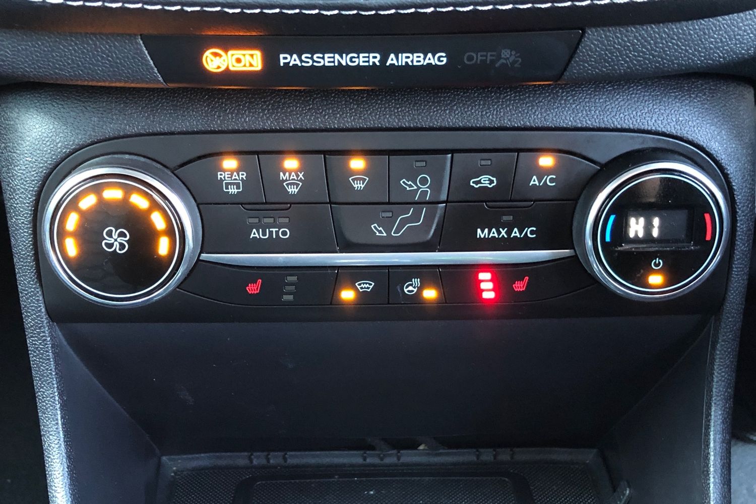 Used Ford Fiesta 2020 for sale - 76391012: Photo 14