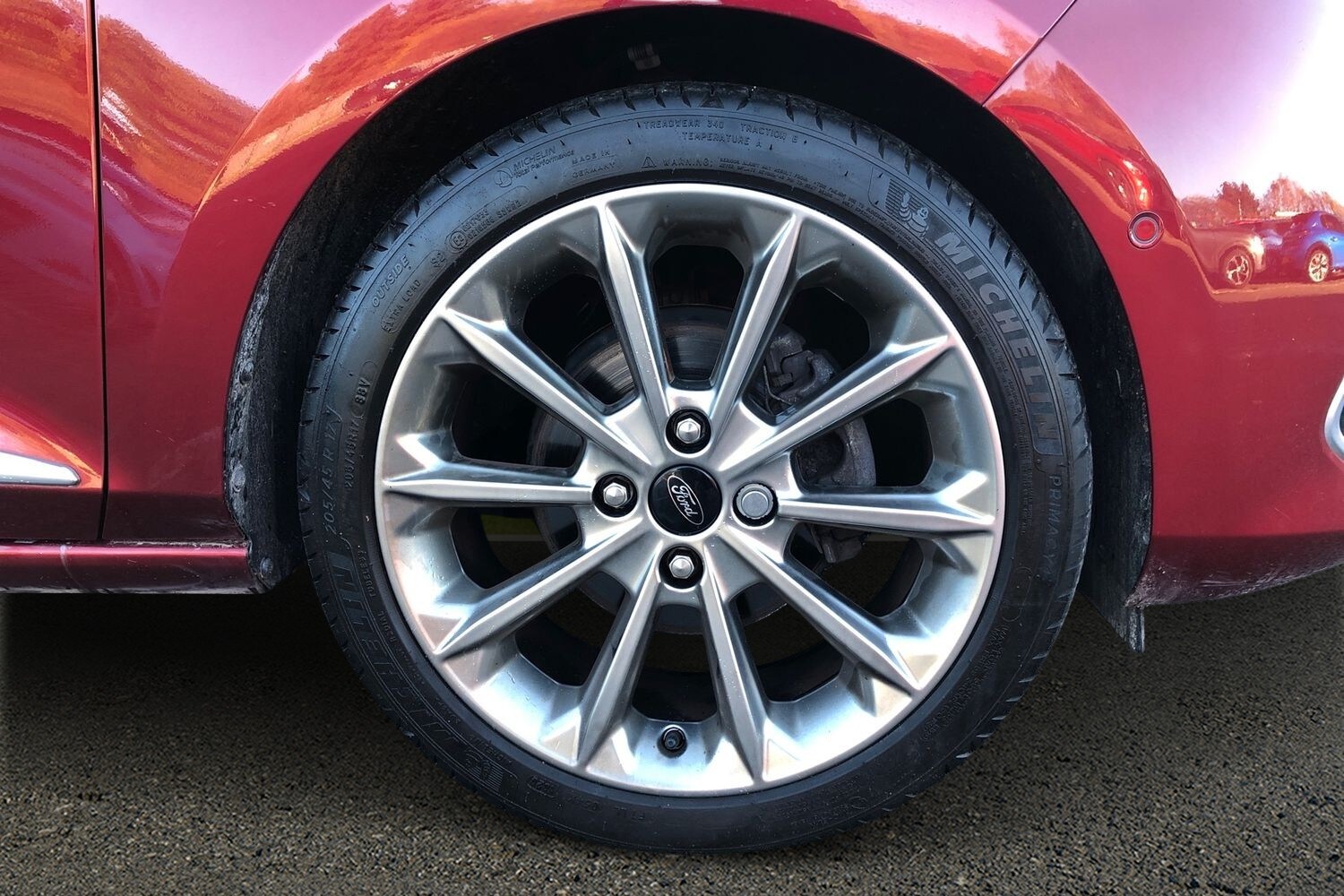 Used Ford Fiesta 2020 for sale - 76391012: Photo 24