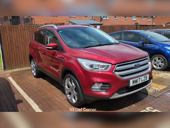Used Ford Kuga 2017 for sale - 78864562: Photo