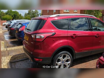Used Ford Kuga 2017 for sale - 78864562: Photo