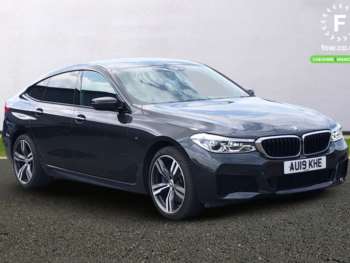 2019 - 630d xDrive M Sport 5dr Auto
