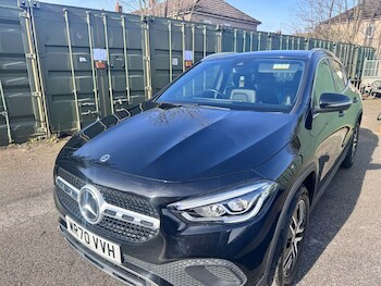 Used Mercedes-Benz GLA 2021 for sale - 77747652: Photo