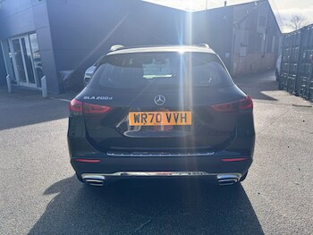 Used Mercedes-Benz GLA 2021 for sale - 77747652: Photo