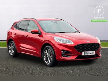 Used Ford Kuga 2021 for sale - 77620460: Photo