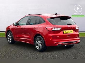 Used Ford Kuga 2021 for sale - 77620460: Photo