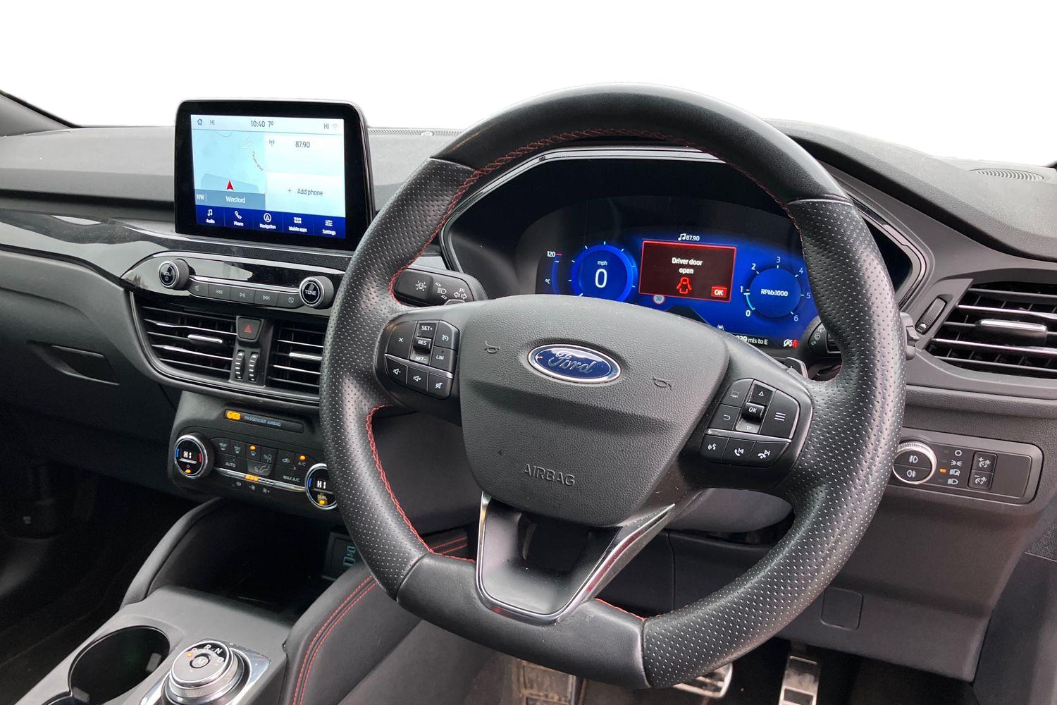 Used Ford Kuga 2021 for sale - 77620460: Photo 3