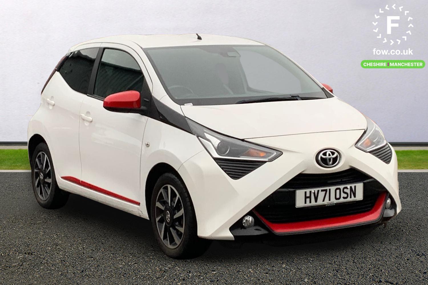 Used Toyota AYGO 2021 for sale - 76502995: Photo 1