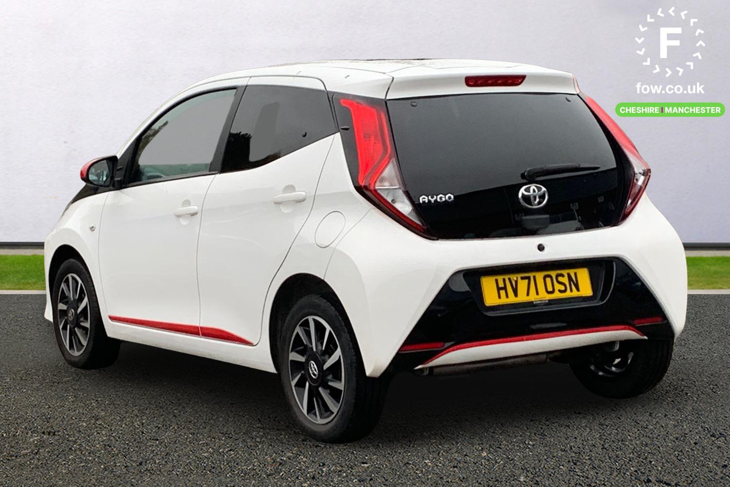 Used Toyota AYGO 2021 for sale - 76502995: Photo 2
