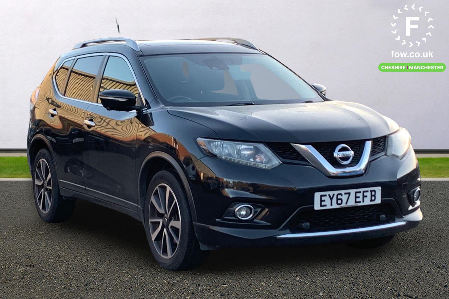 Used Nissan X-Trail 2017 for sale - 76665208: Photo 1