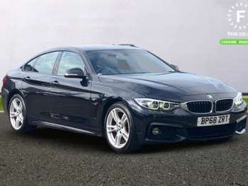 2018 - 420i M Sport 5dr [Professional Media]