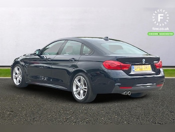 Used BMW 4 Series 2018 for sale - 75445657: Photo