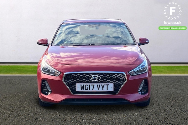 Used Hyundai i30 2017 for sale - 75983470: Photo 21