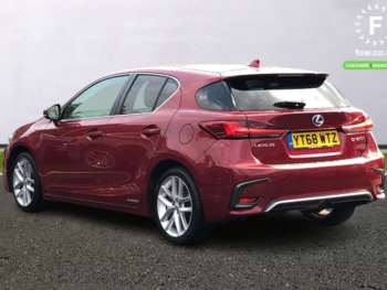 Used Lexus CT 2018 for sale - 74518386: Photo