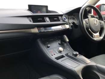 Used Lexus CT 2018 for sale - 74518386: Photo
